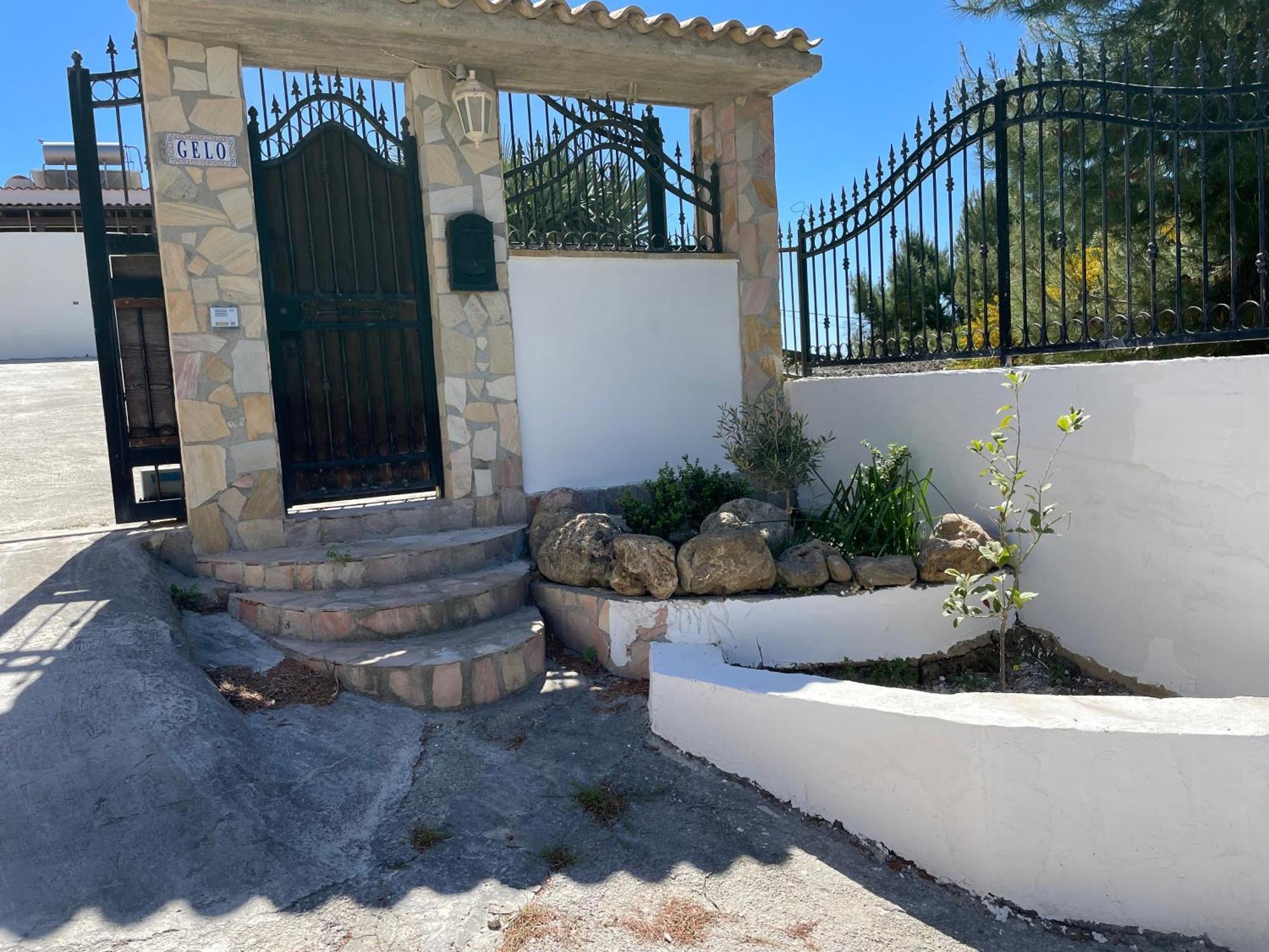Villetta Vistamare San Leone Exterior foto